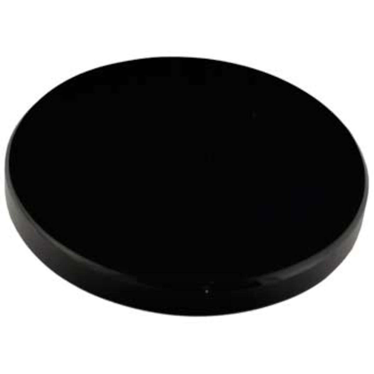 Black Obsidian Scrying Mirror 2"