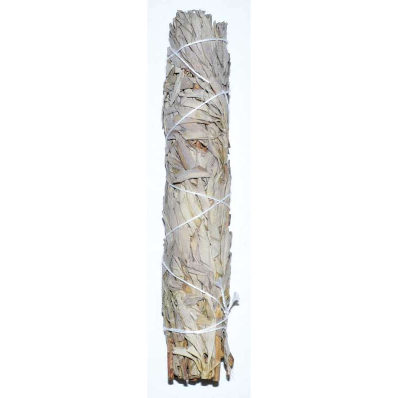 White Sage Smudge Stick 9"