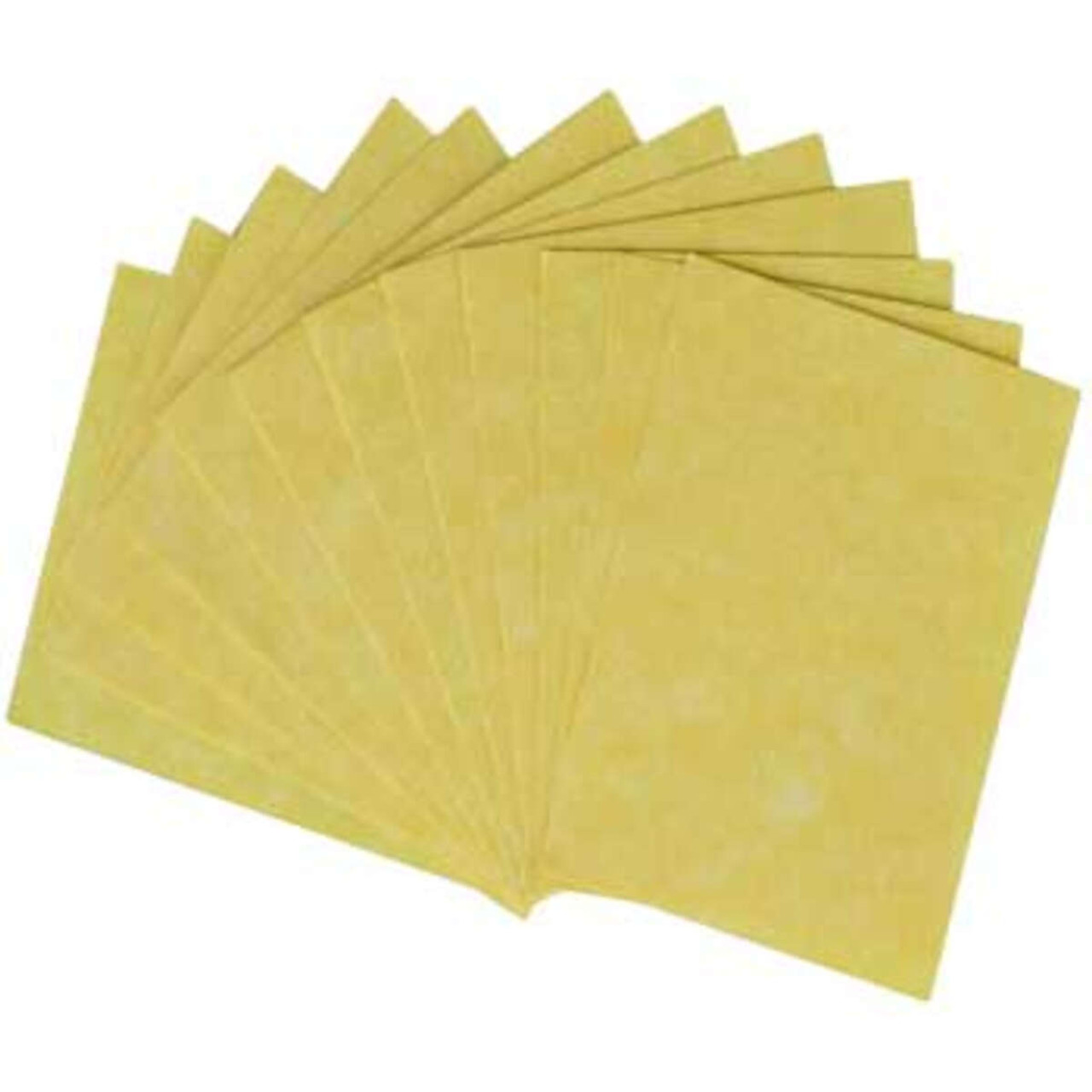 Light Parchment 12 Pack (3" x 4")