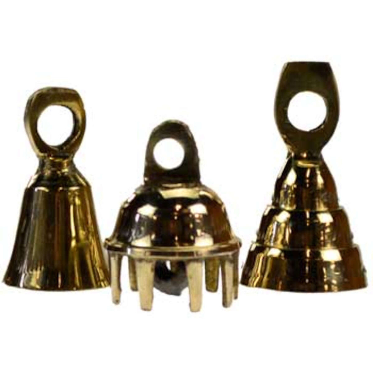 Brass Bell 3/4"