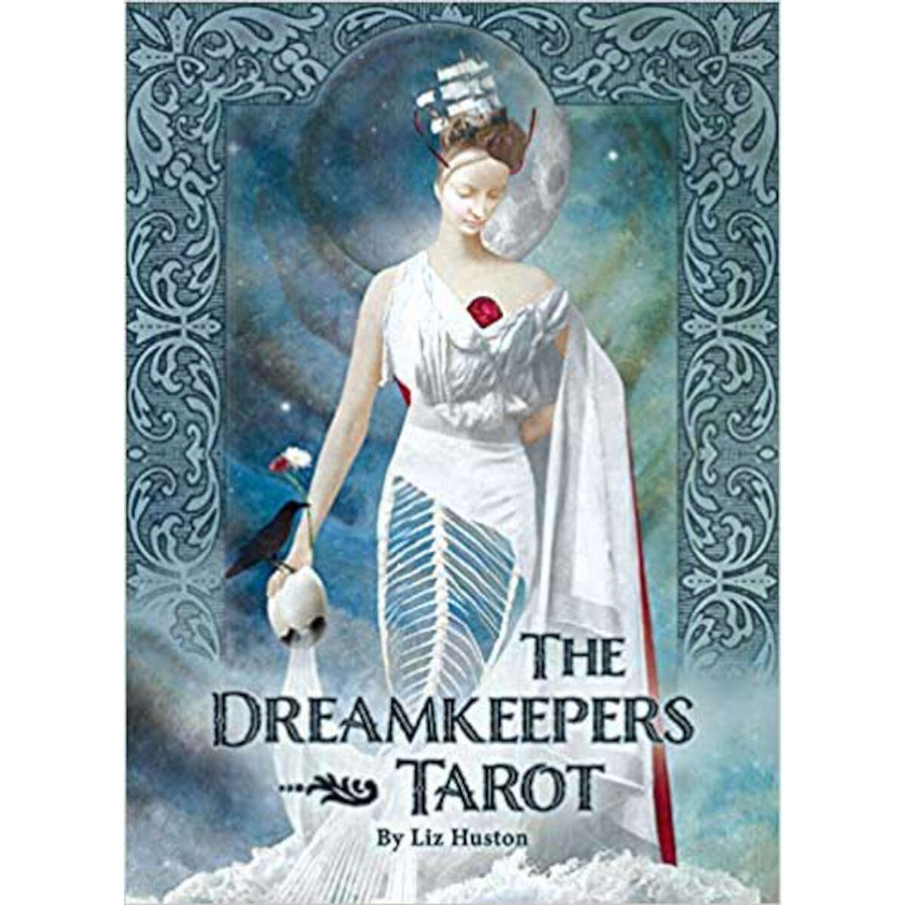 Dreamkeepers Tarot (Dk & Bk) By Liz Huston