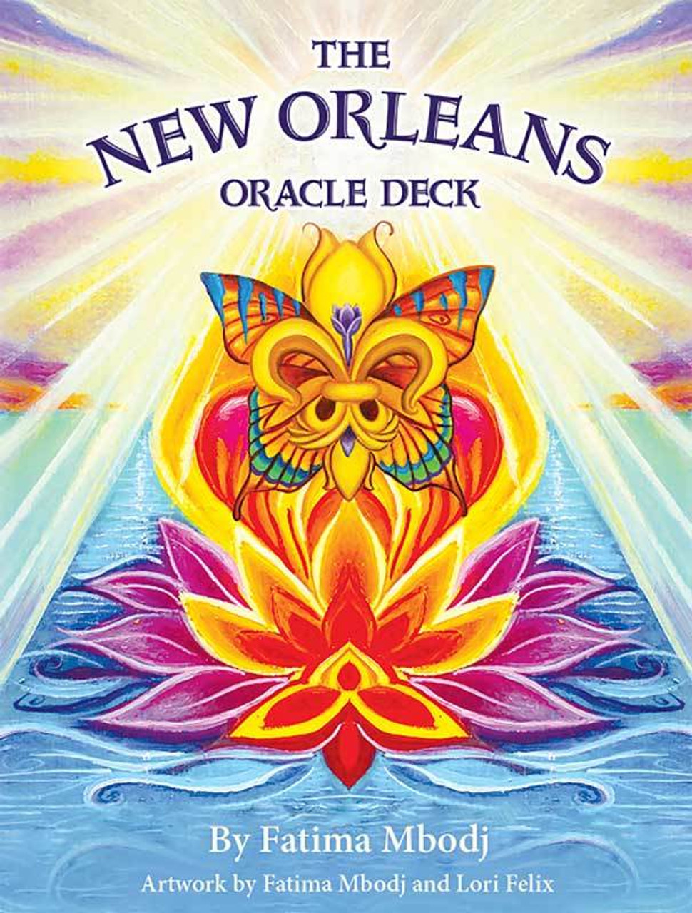 New Orleans Oracle by Fatima Mbodj