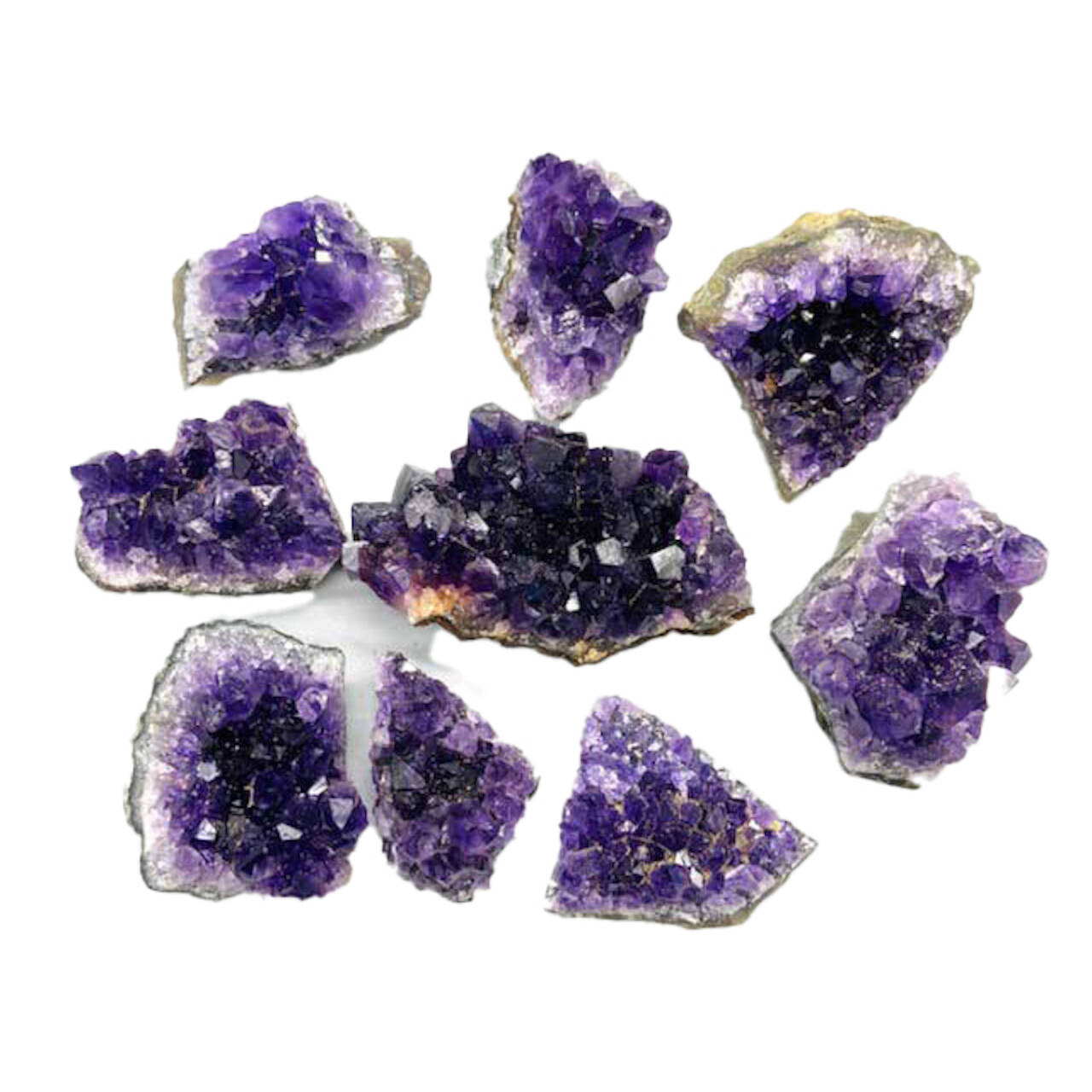 Amethyst Druse 1 Lb.