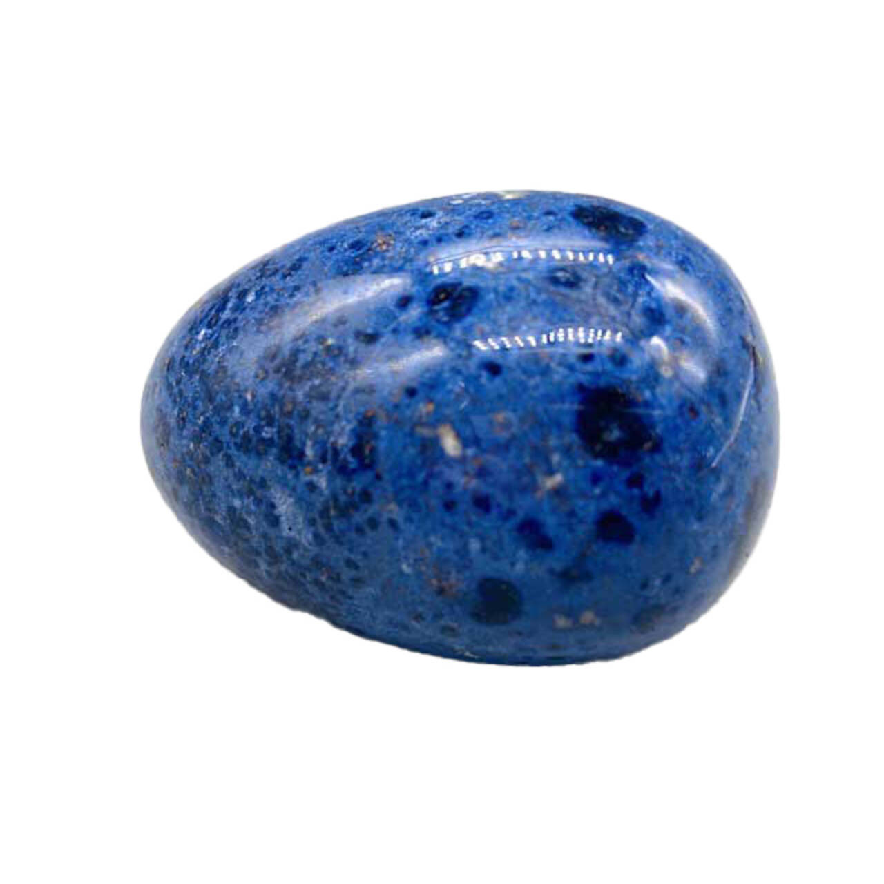 Dumortierite Egg ~2"