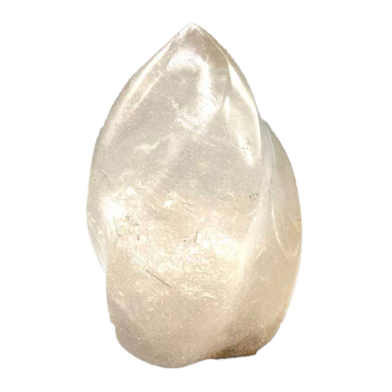 Quartz Flame Shape