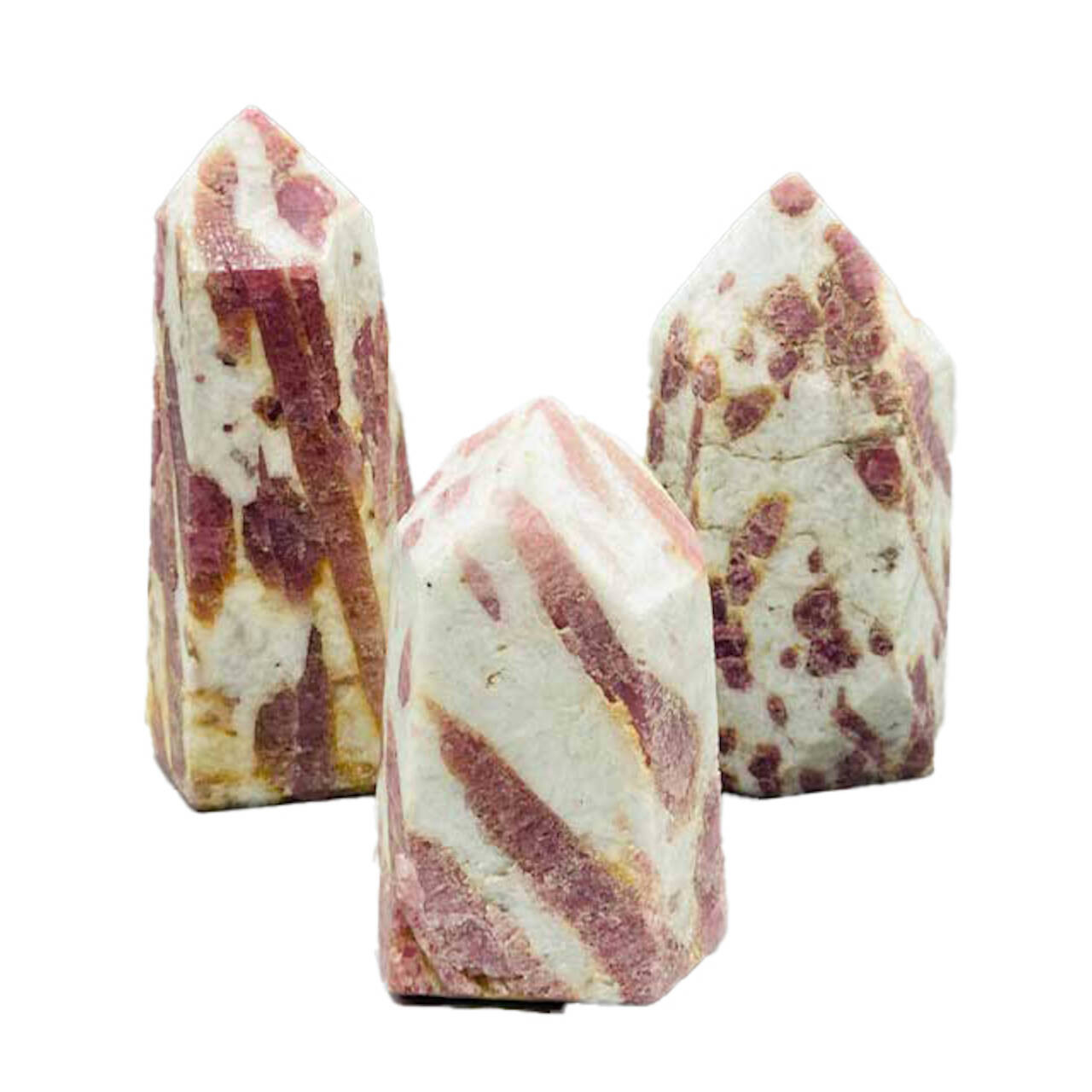 Rubellite Polished Obelisk .5-.7#