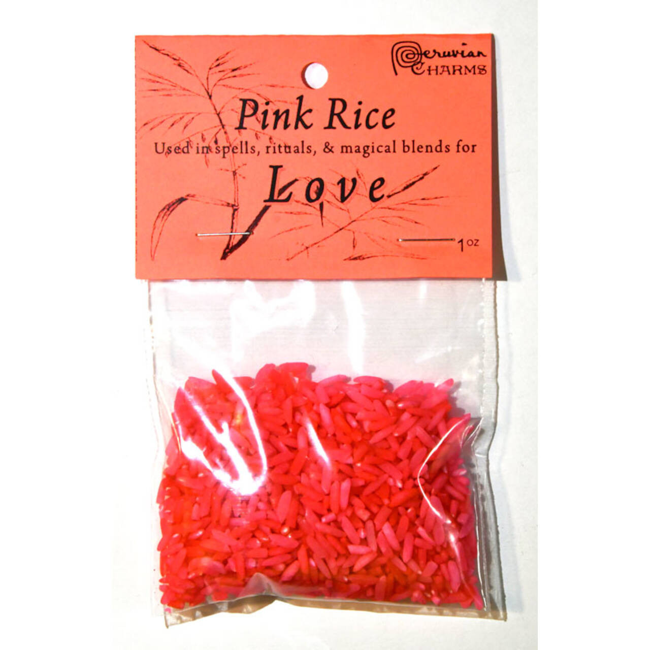 Love Rice 1 oz.