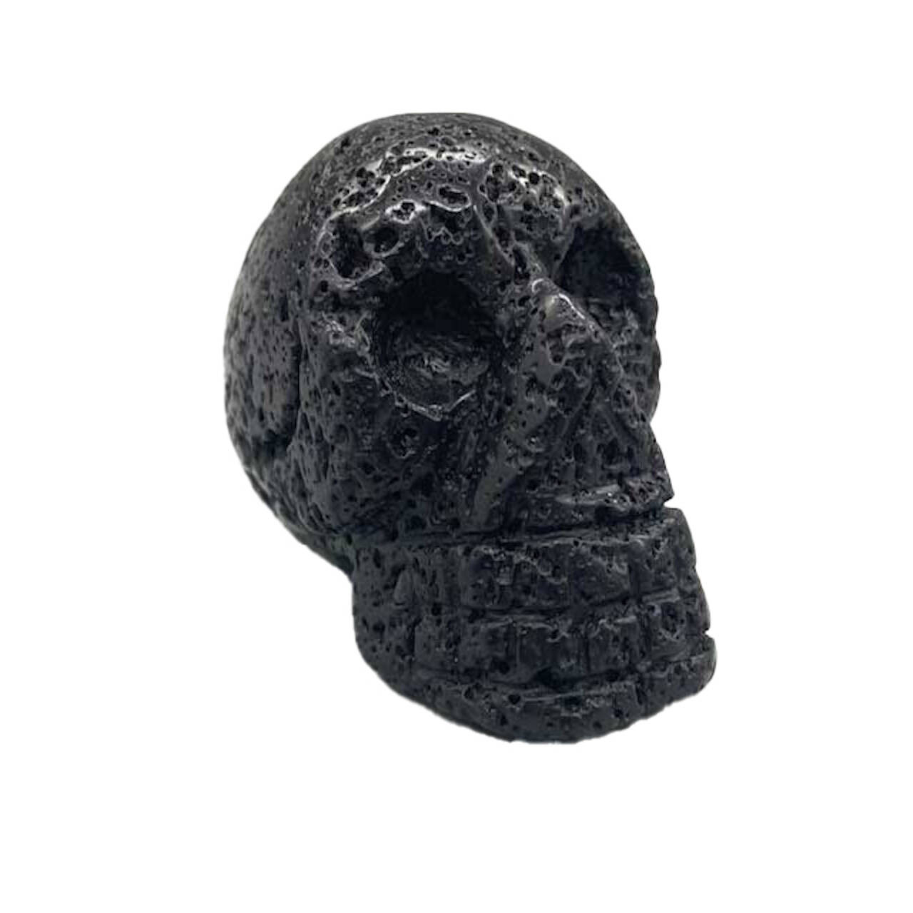 Lava Skull 1 1/2"