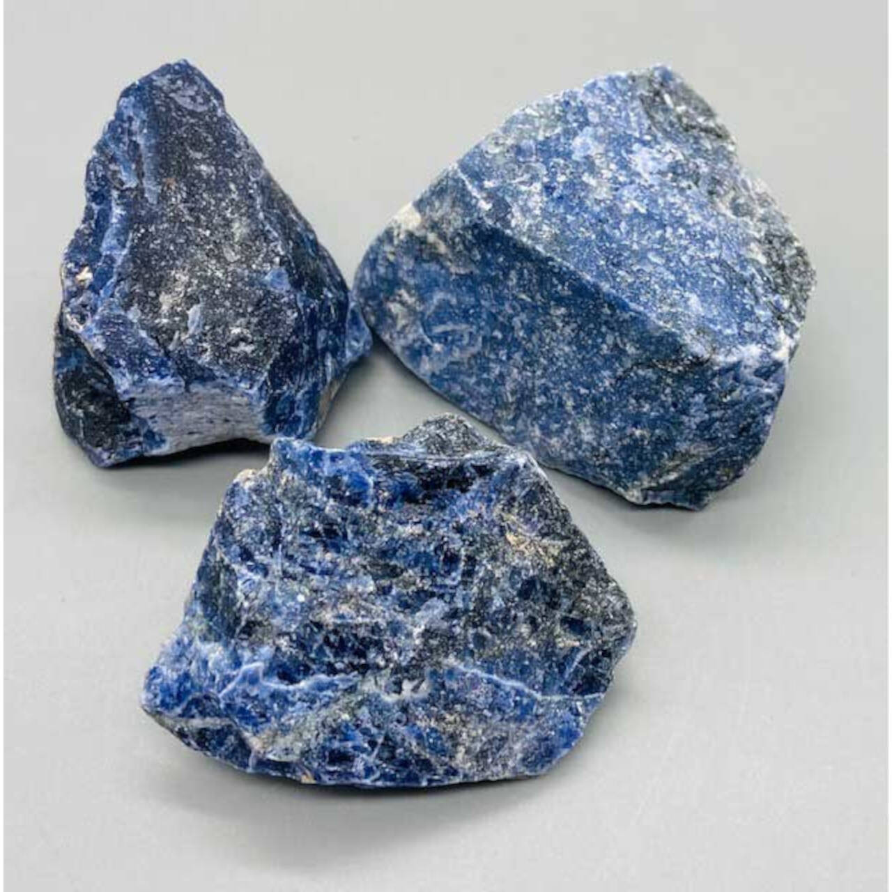 Sodalite Natural Stones 3 Lb.