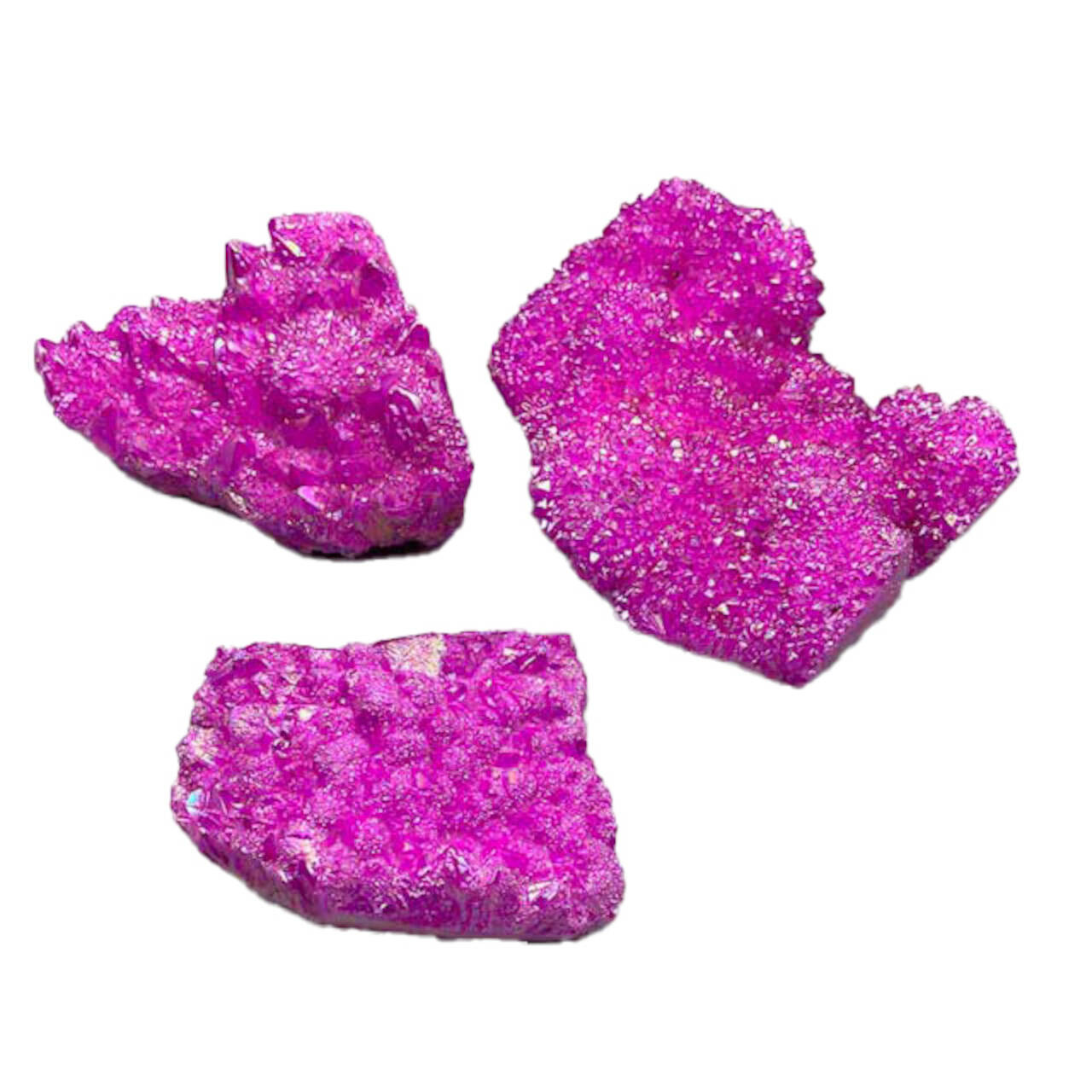 Crystal Druse Purple approx. 5.5 lb.