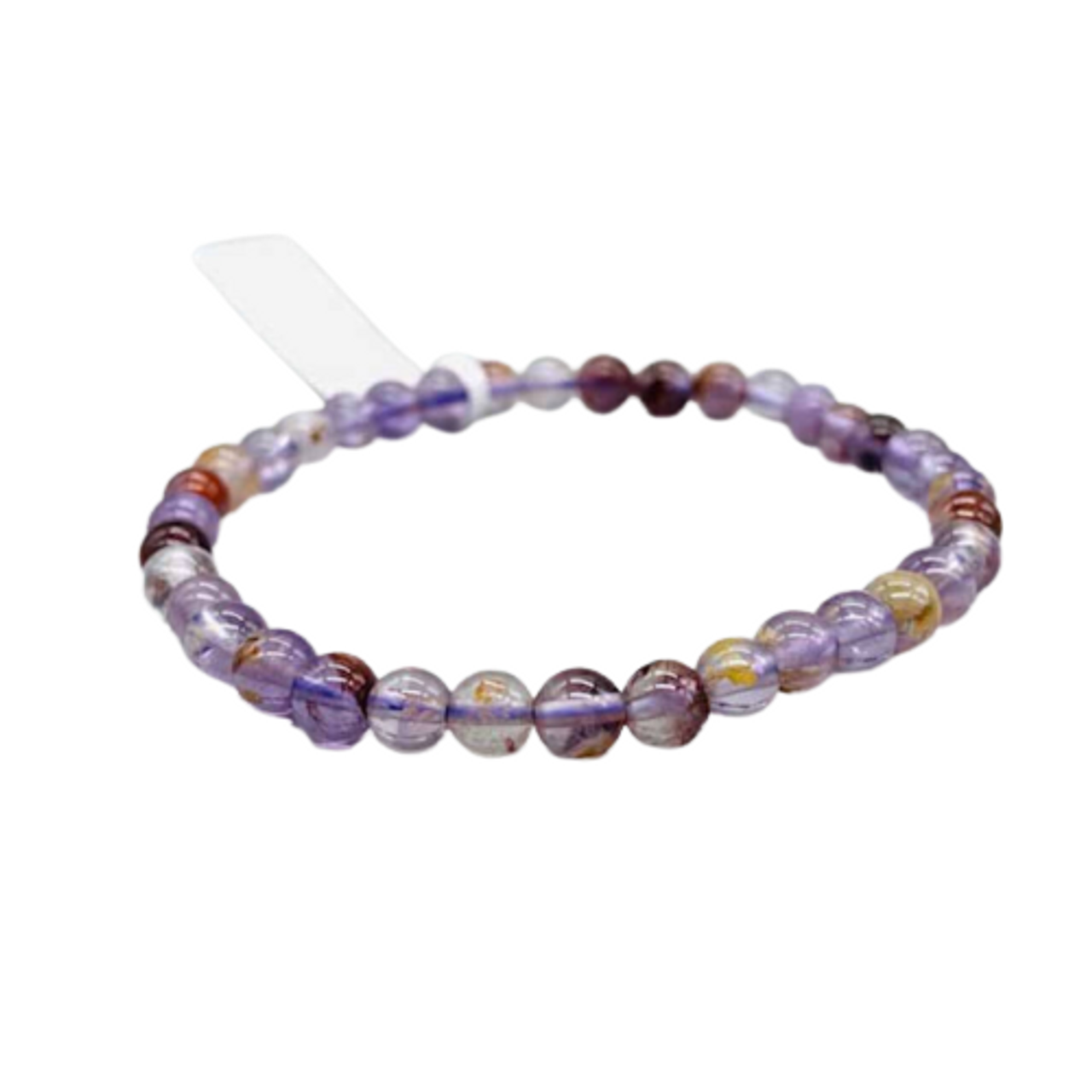 Super 7 Bracelet 4 mm.