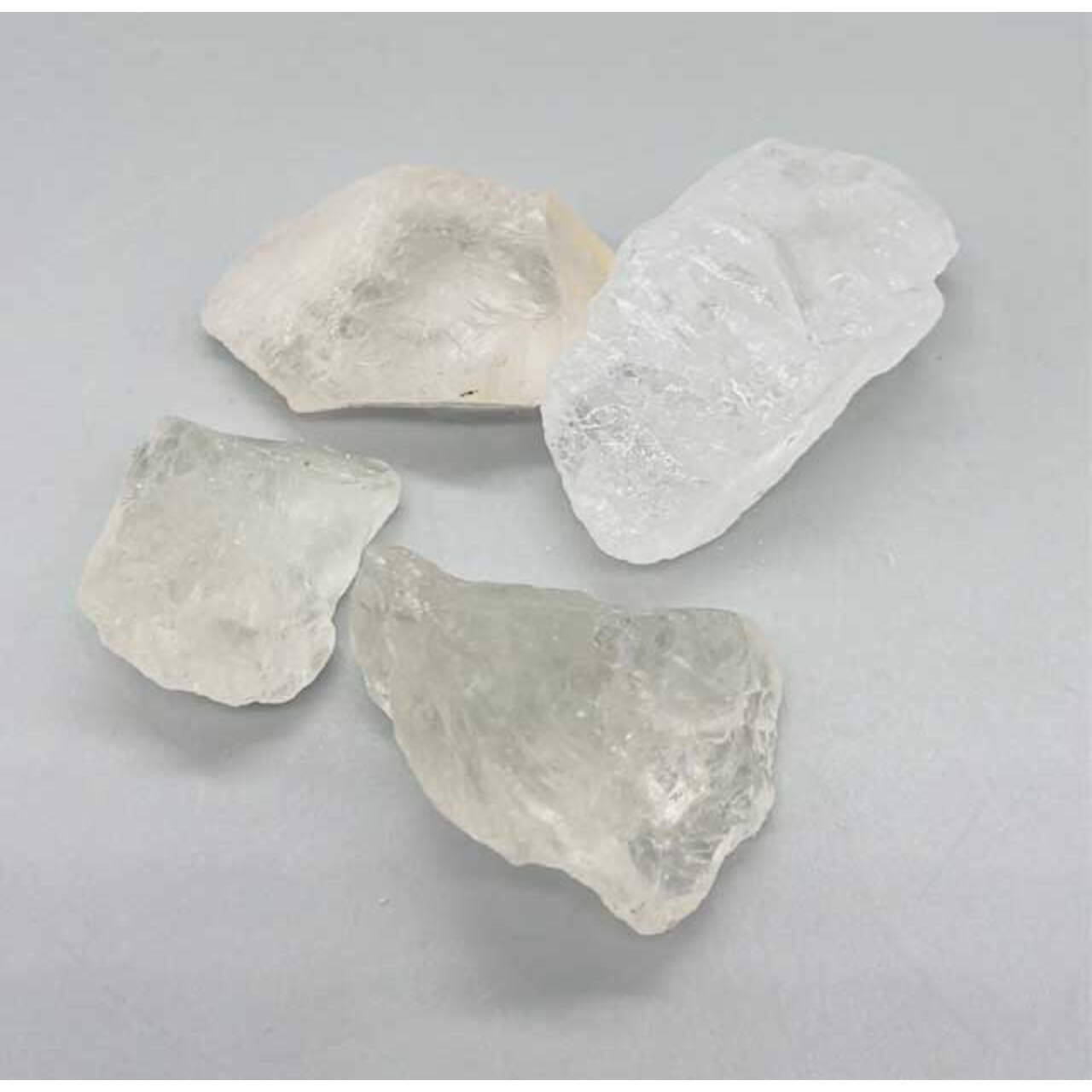 Crystal 3-5 cm, Natural Stones 1 Lb.