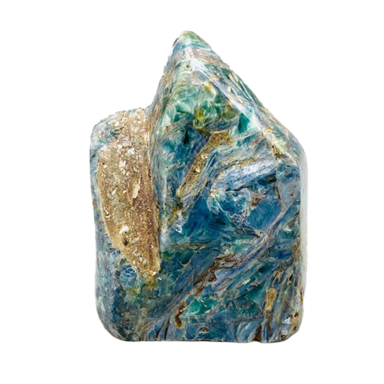 Kyanite Free Shape .8-1.0 lb.