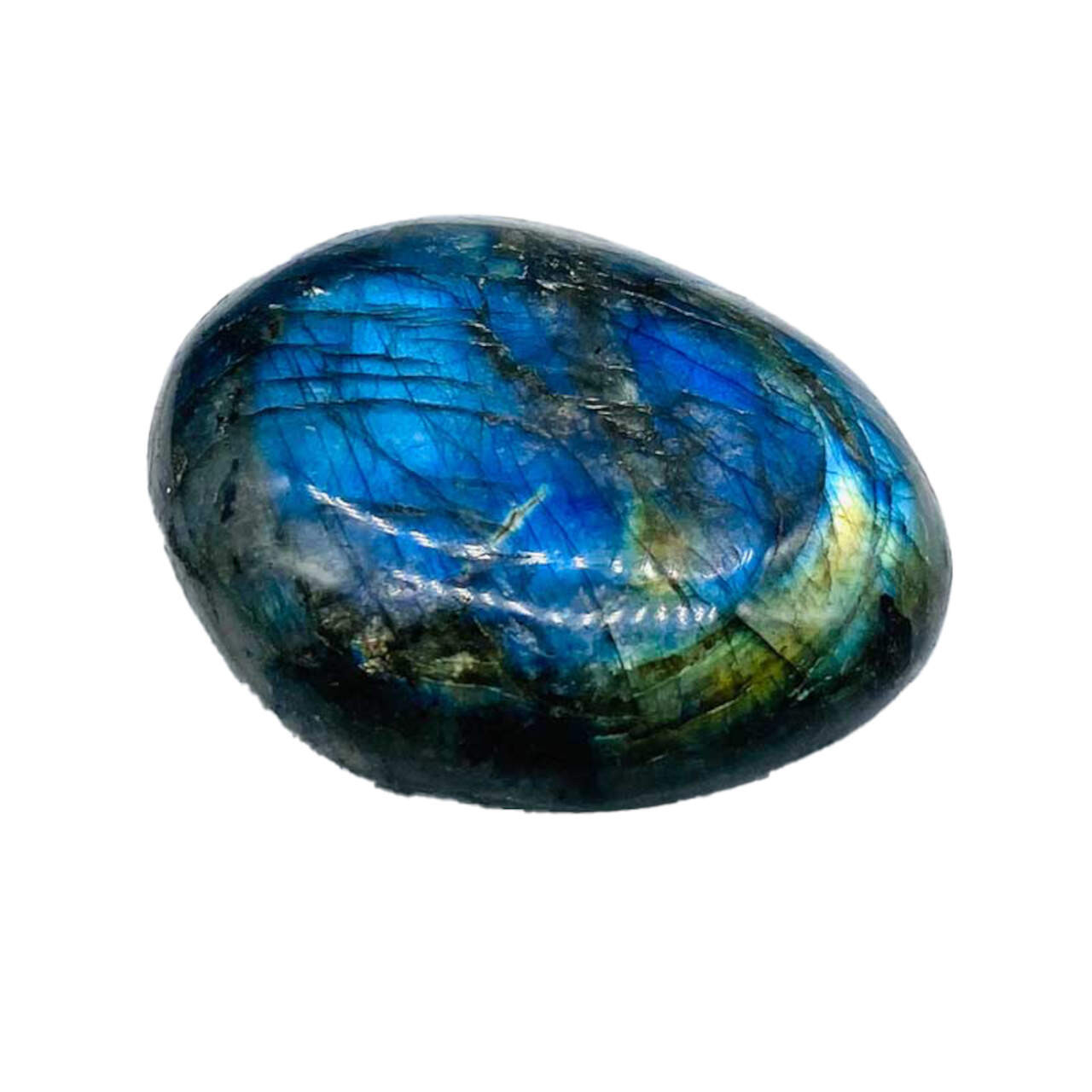 Labradorite Palm Stone