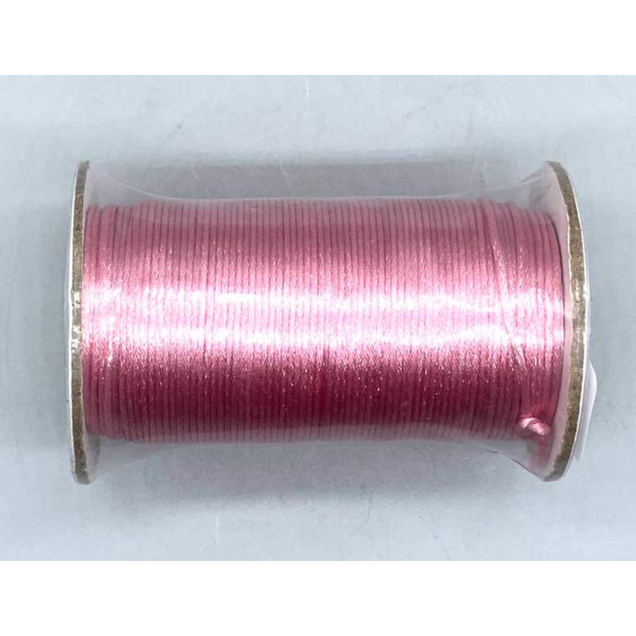 Pink Rattail 2 mm. 144 Yds