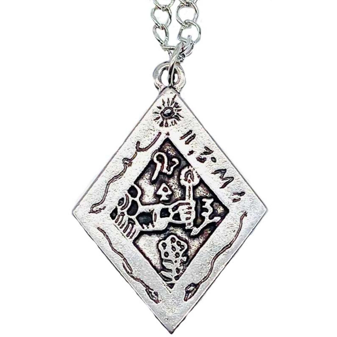 Discover Treasures Amulet