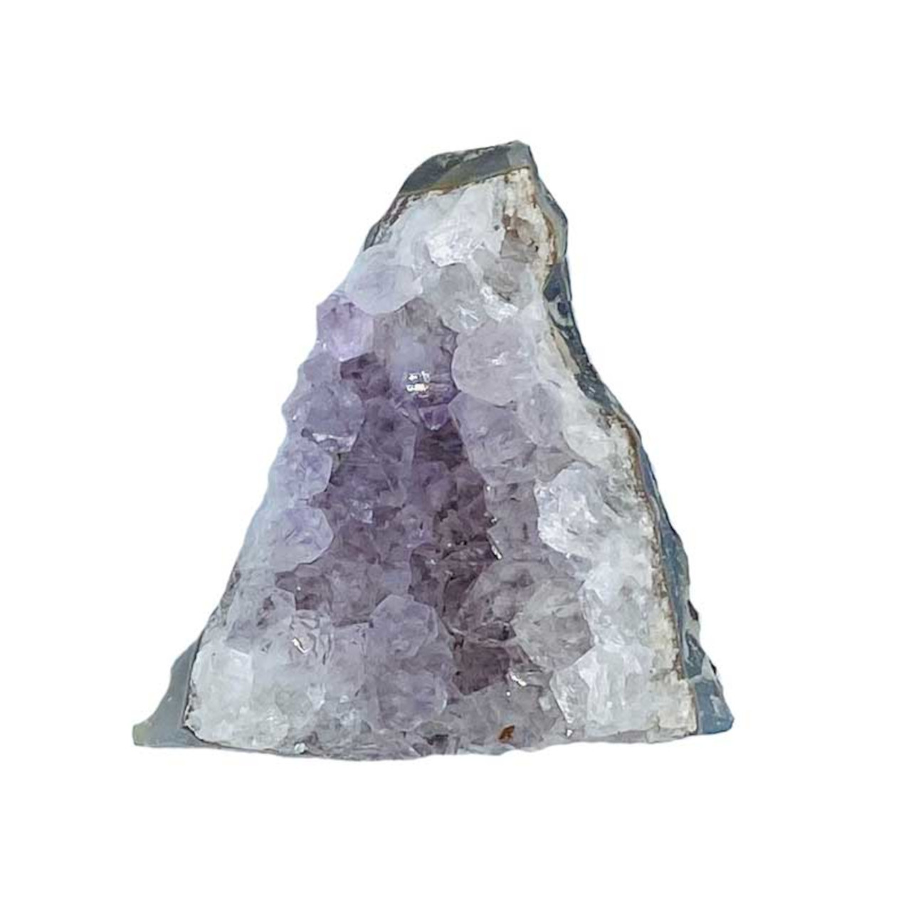 How to Cut a Geode