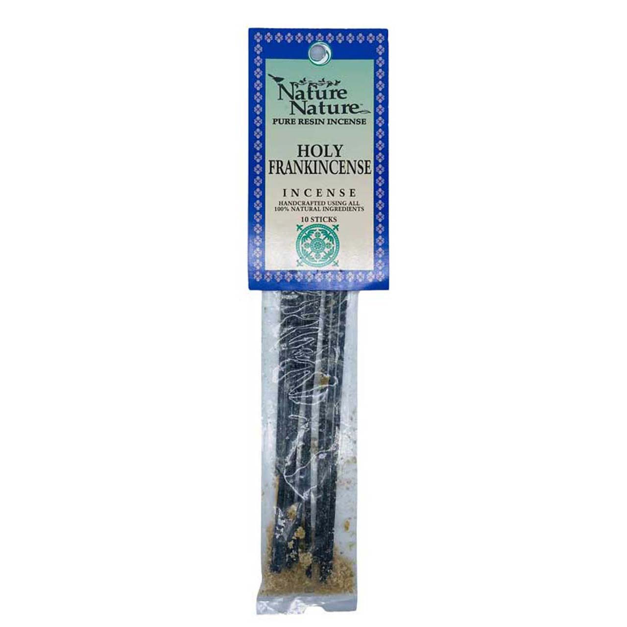 Holy Frankincense Stick 10 Pack Nature Nature