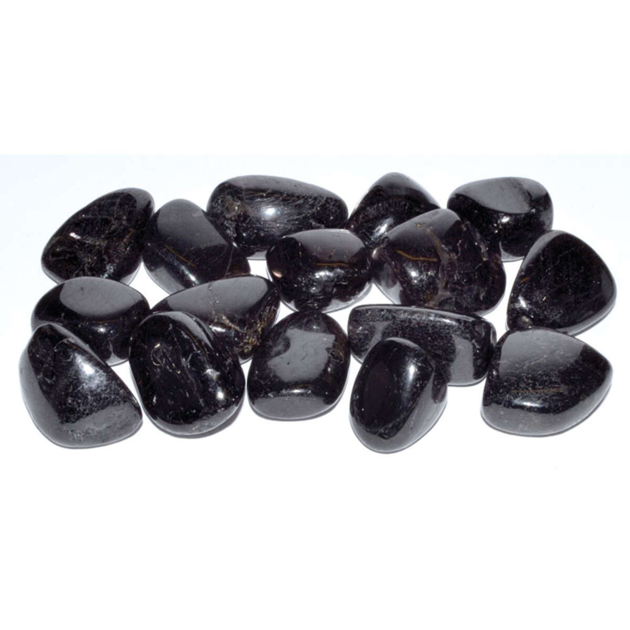 Hypersthene Tumbled Stones 1/4 lb.