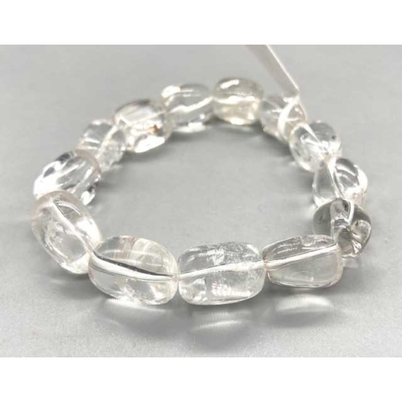 Quartz Nugget Bracelet