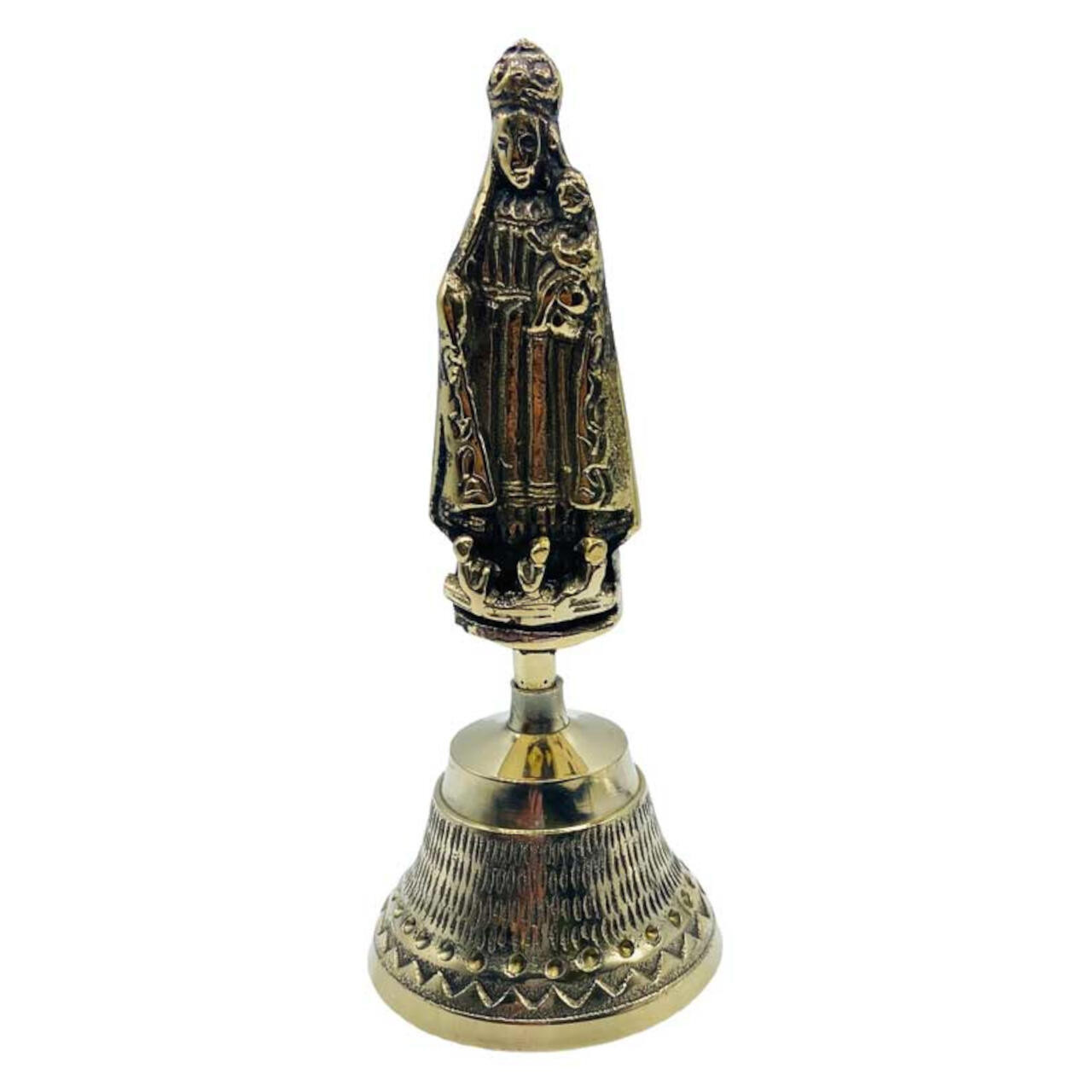 Our Lady Of Charity Bell 6 1/4"