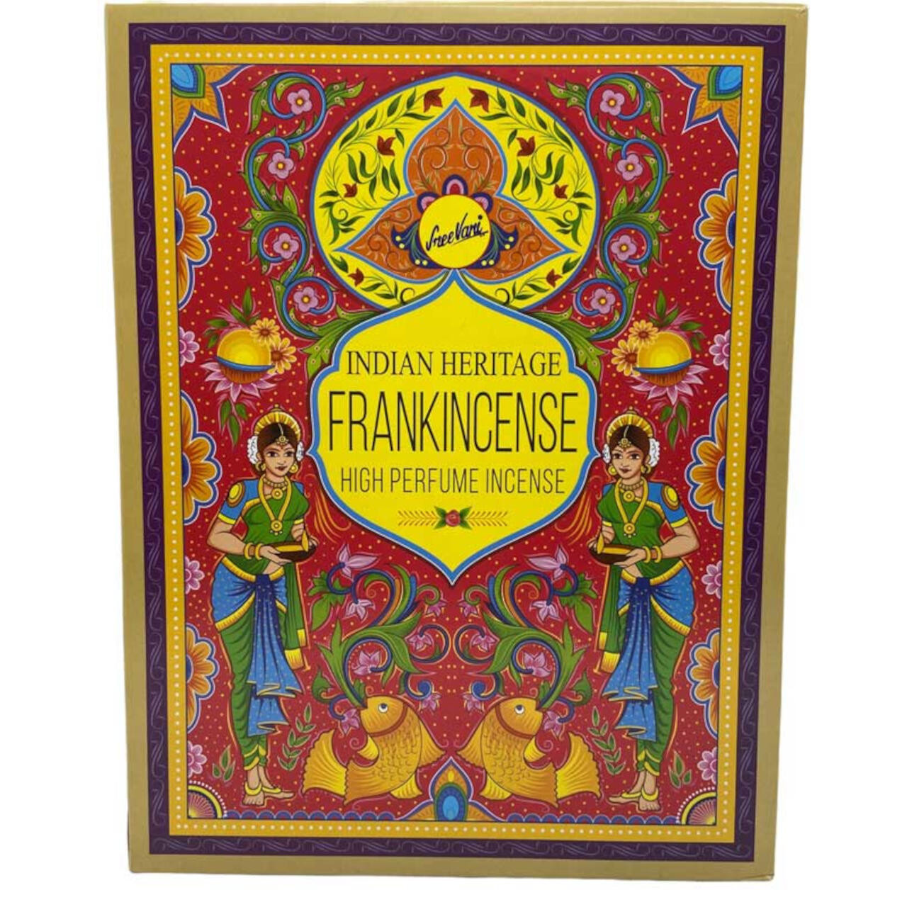 Frankincense Incense Sticks Indian Heritage 15 gm