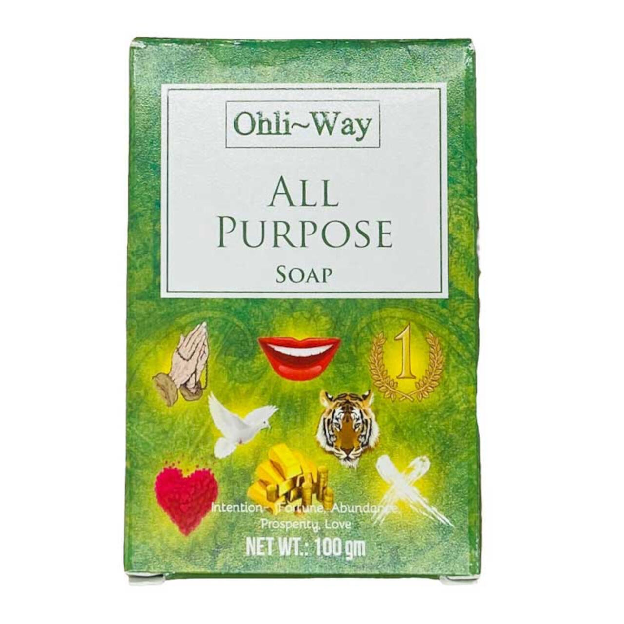 All Purpose Soap Ohli-Way 100 gm