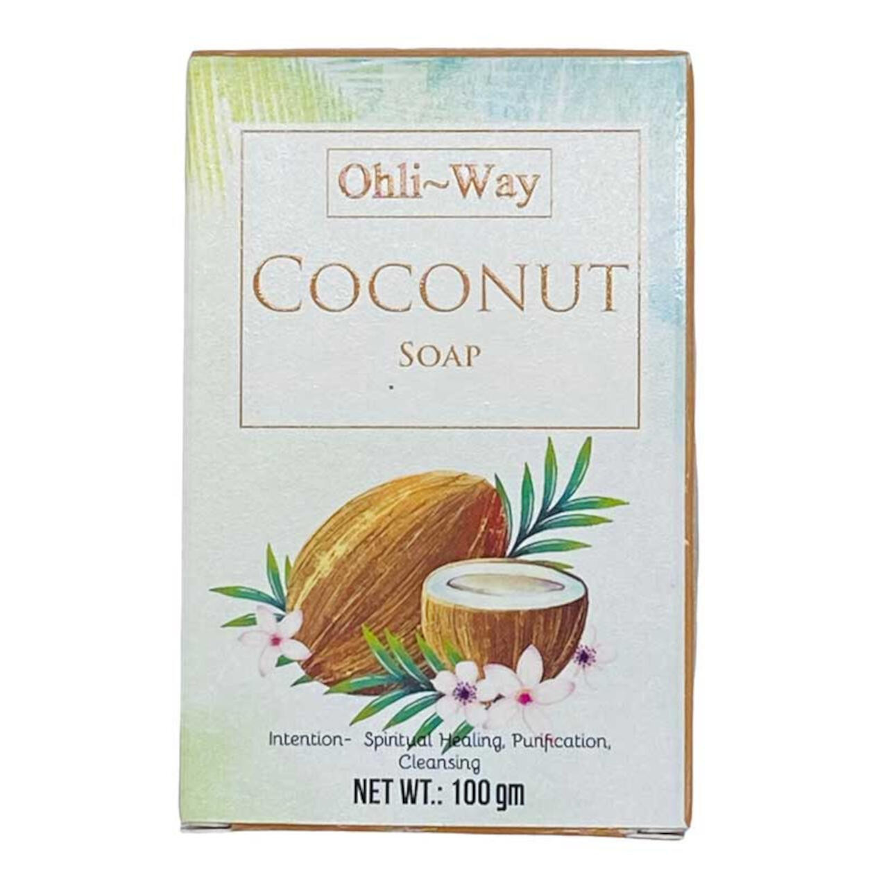 Coconut Soap Ohli-Way 100 gm