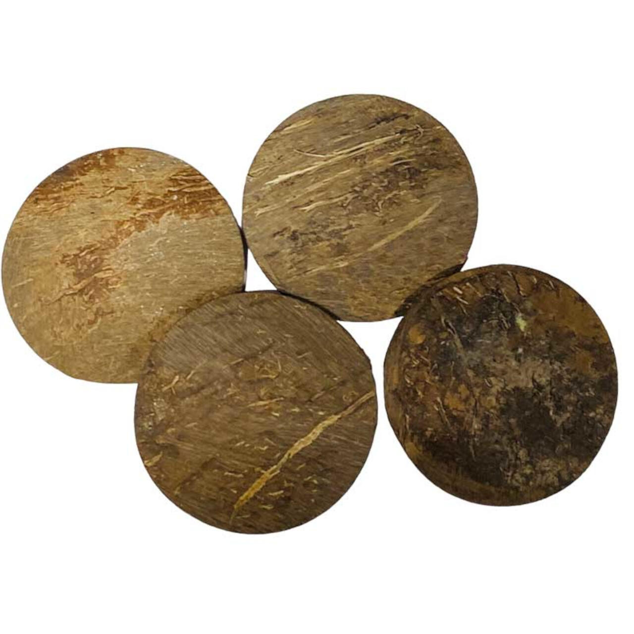 Chamalongo (Coconut Tops)(Set Of 4)