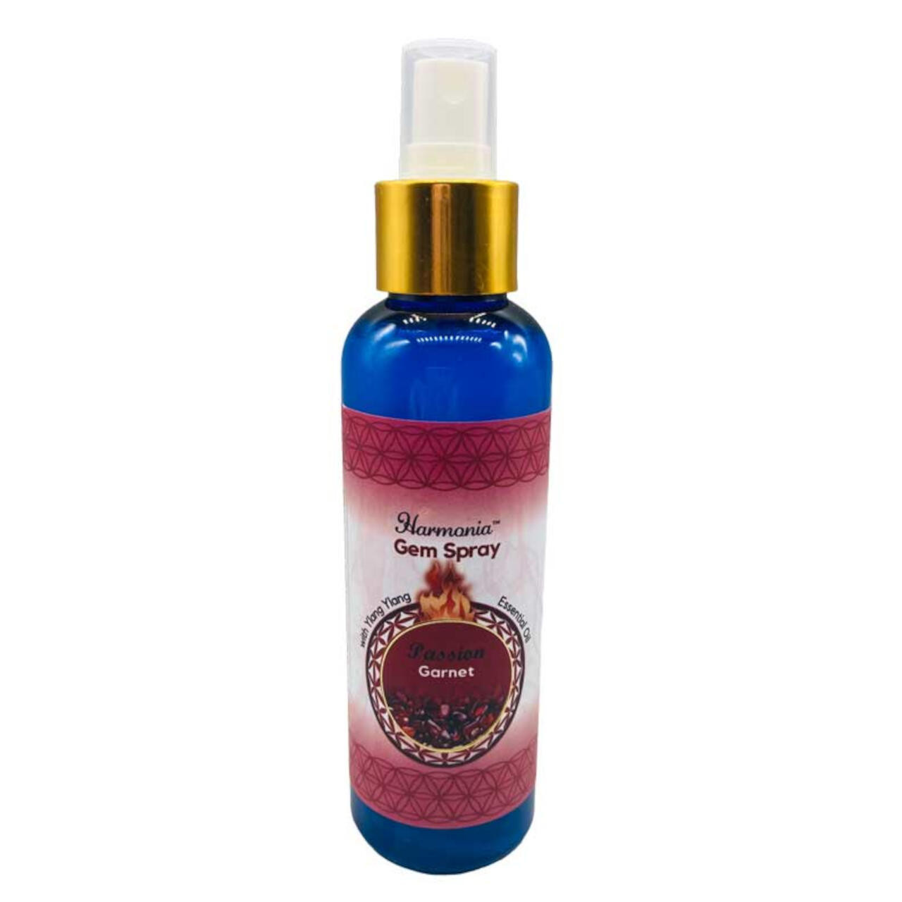 Passion Garnet Ylang Ylang Gem Spray 150 ml