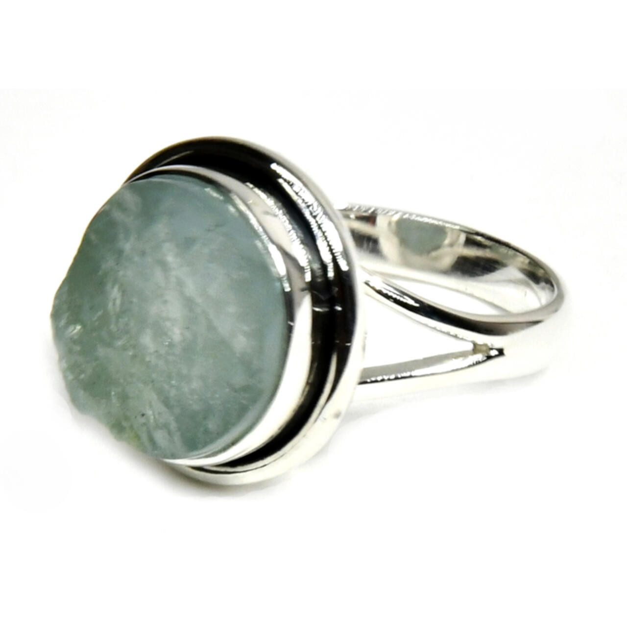 Aquamarine Ring Size 7