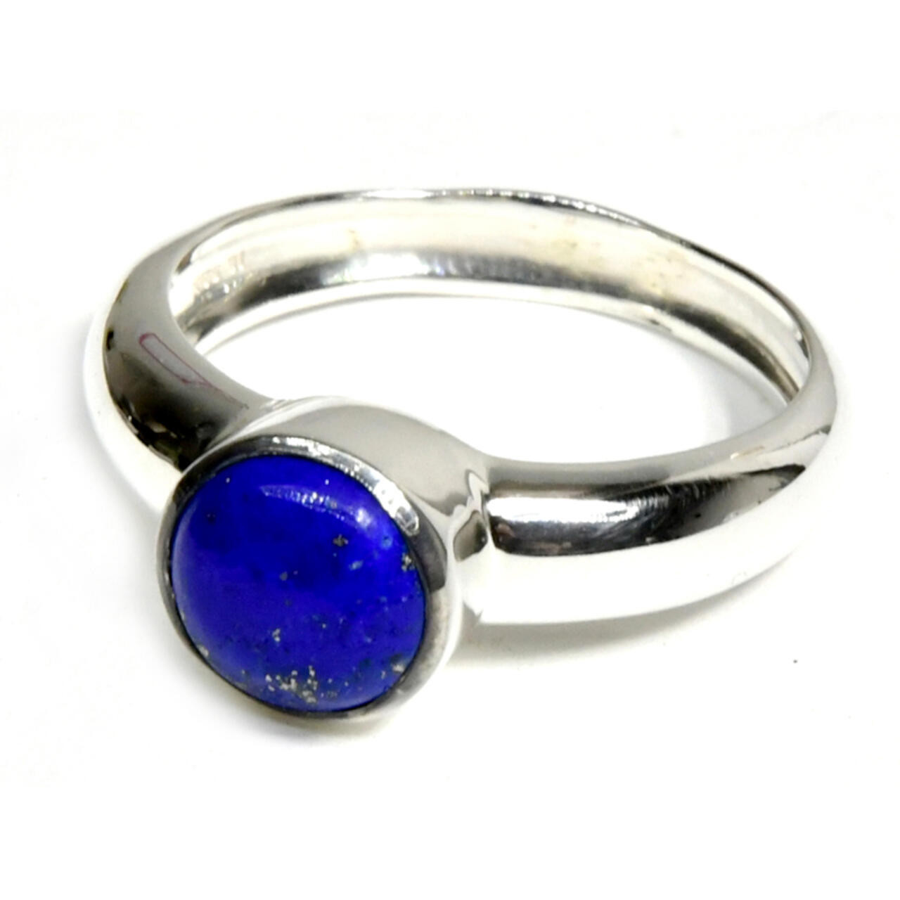 Lapis Ring Size 9