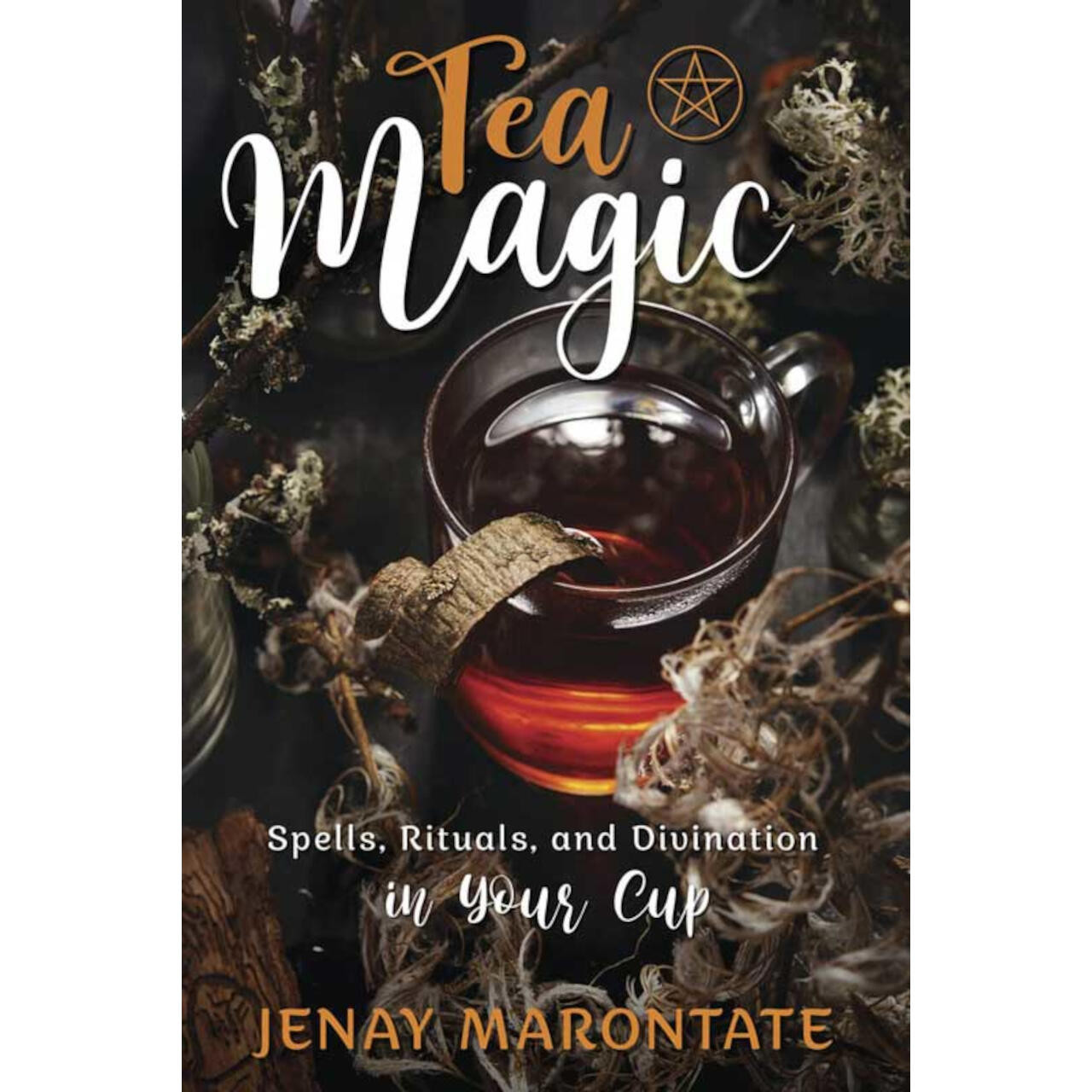 Tea Magic By Jenay Marontate