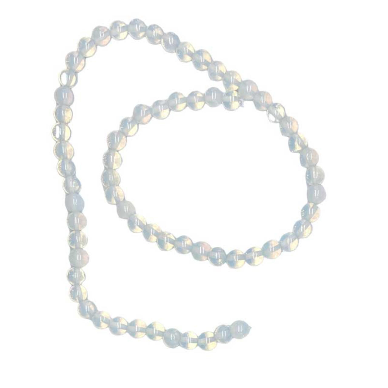 Opalite Beads 6 mm
