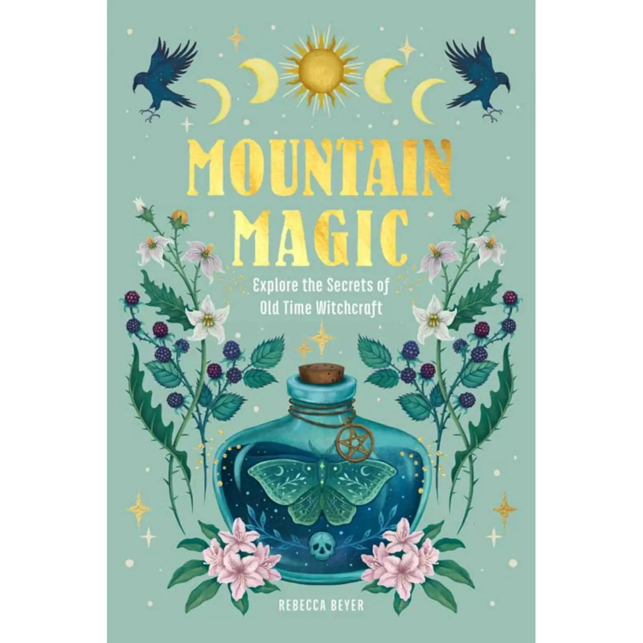 Mountain Magic (Hc) By Rebecca Beyer