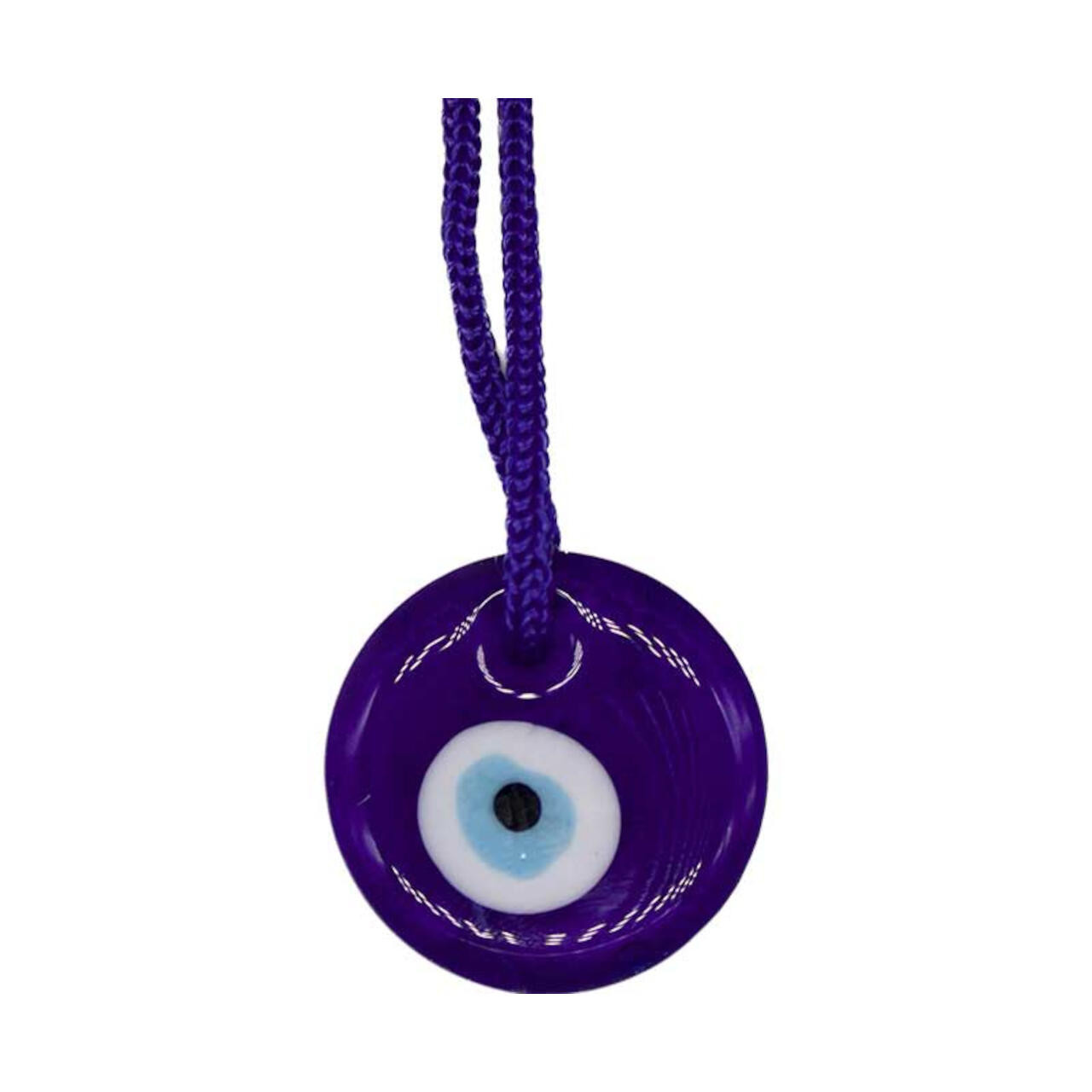 Evil Eye Hanger Amulet 1 1/8"