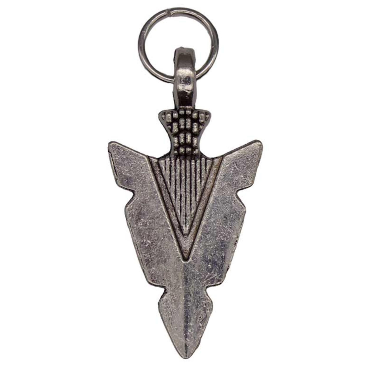 Arrowhead Amulet 1 1/4"