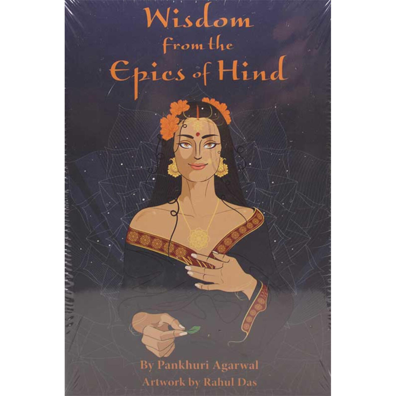 Wisdom From The Epics Of Hind By Agarwal & Das