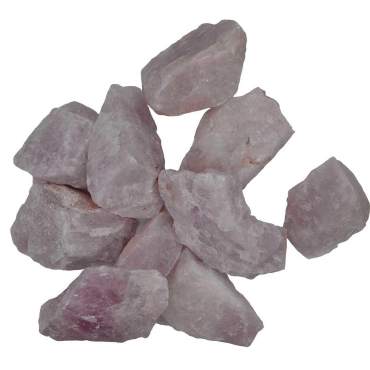 Lavender Quartz Natural 2-3" 5 kg