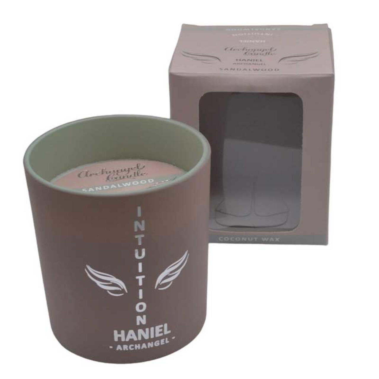 Haniel Intuition Archangel Candle 22 Hr.