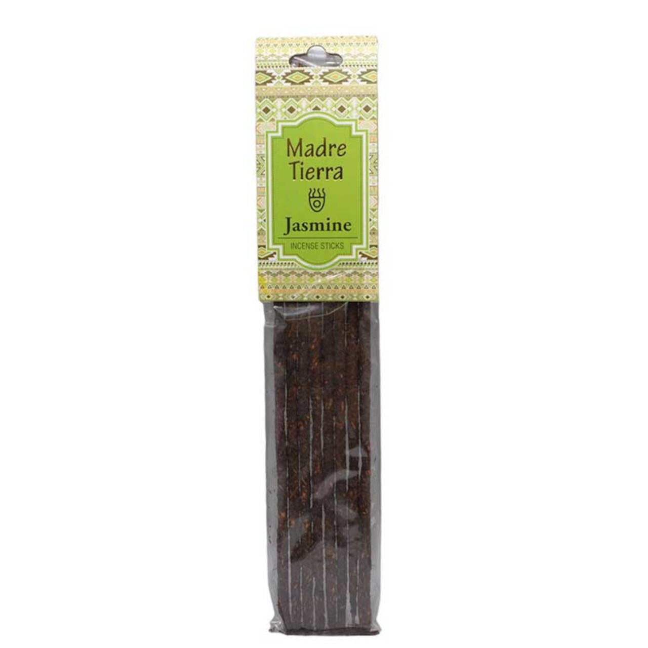 Jasmine Madre Tierra Incense Stick 8/Pk