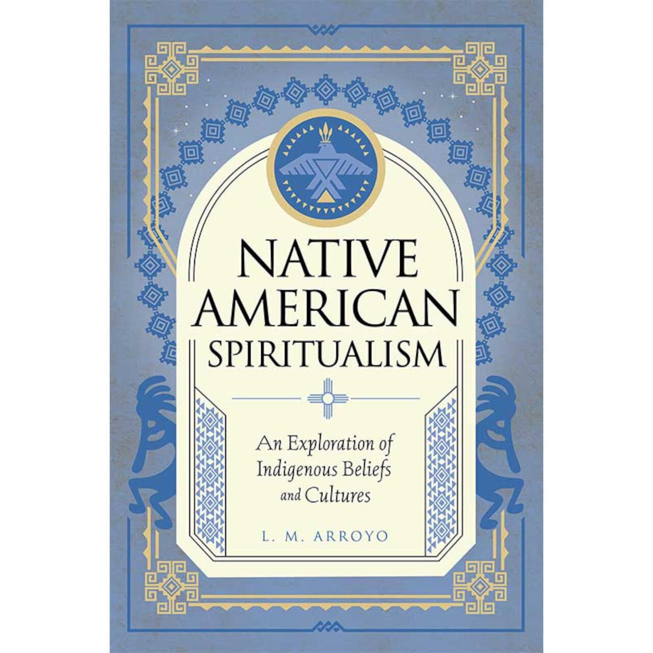 Native American Spiritualism (Hc) By L M Arroto