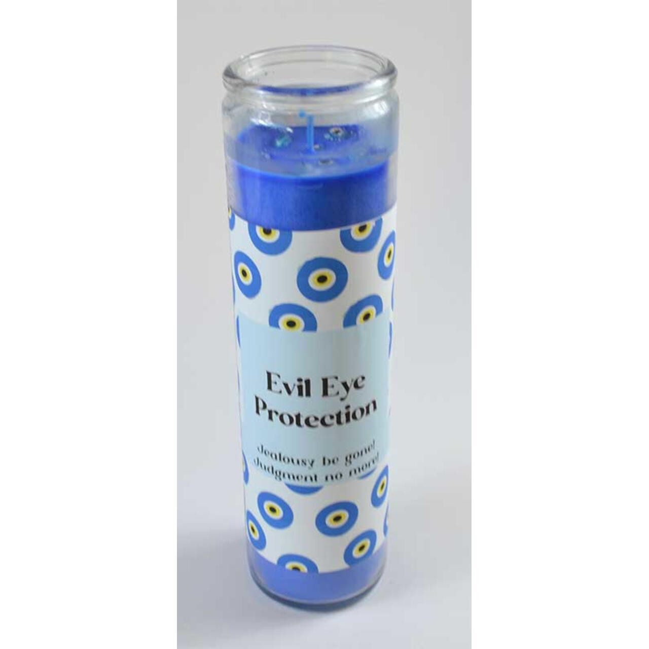 Evil Eye Protection Aromatic Jar Candle