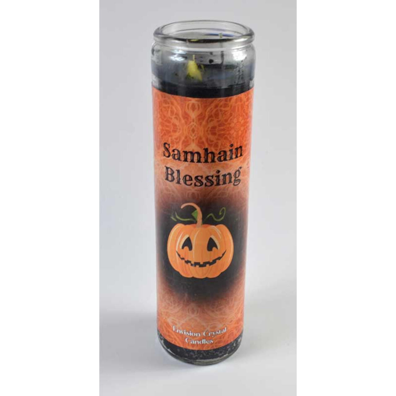 Samhain Blessing Aromatic Jar Candle