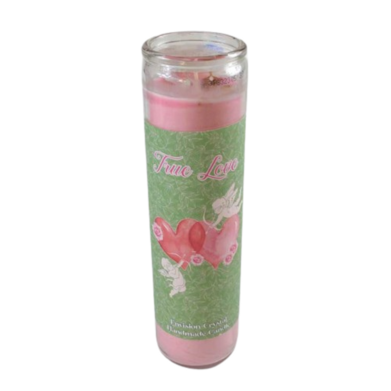 True Love Aromatic Jar Candle