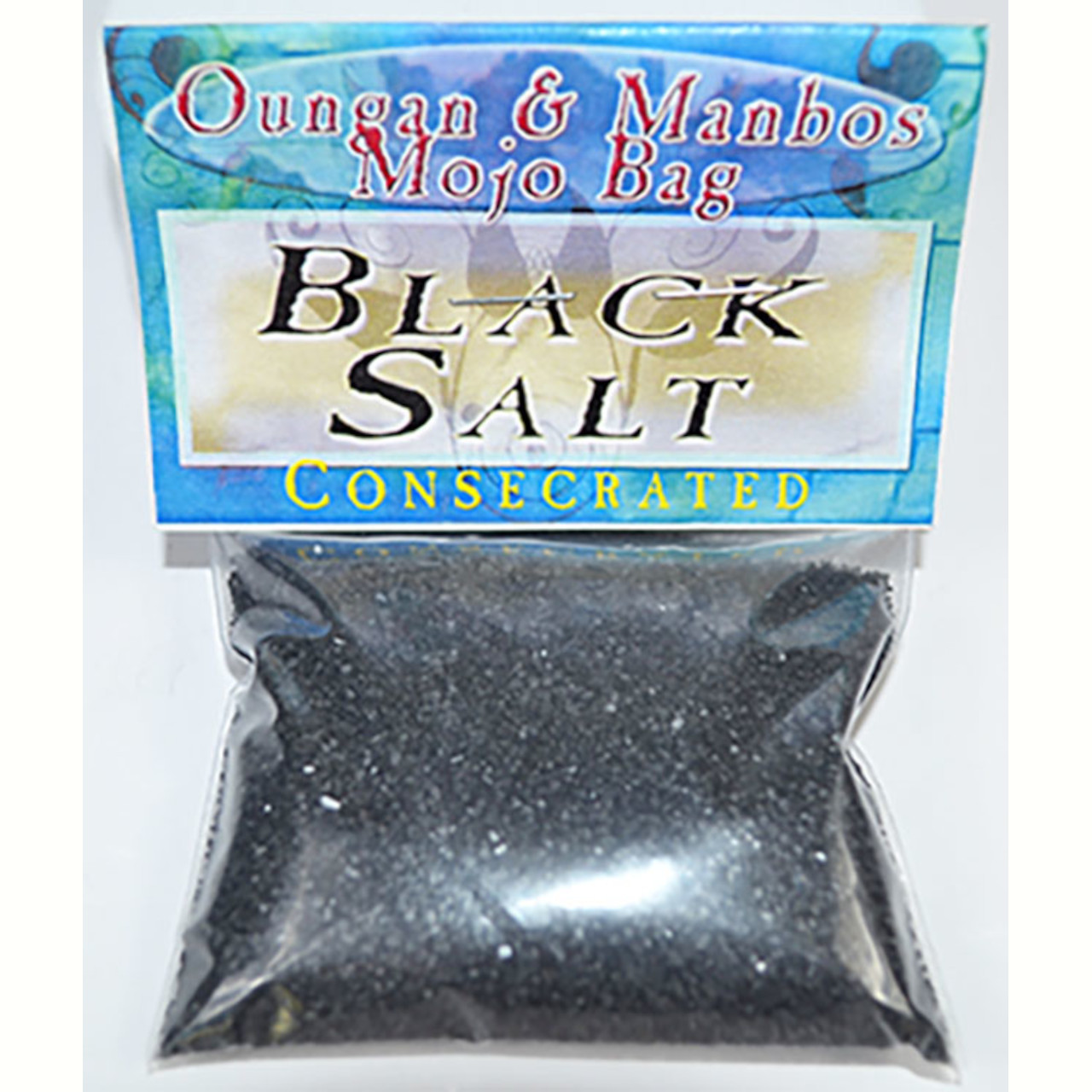 Black Salt (Sal Negro) Consecrated