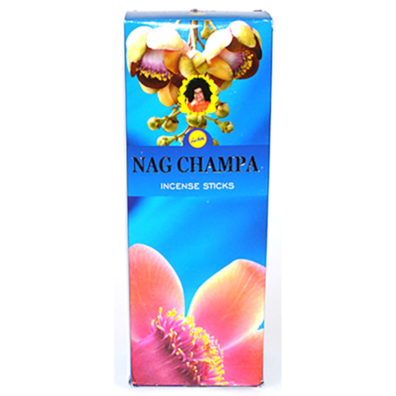 Nag Champa Sree Vani Stick (Box Of 6)