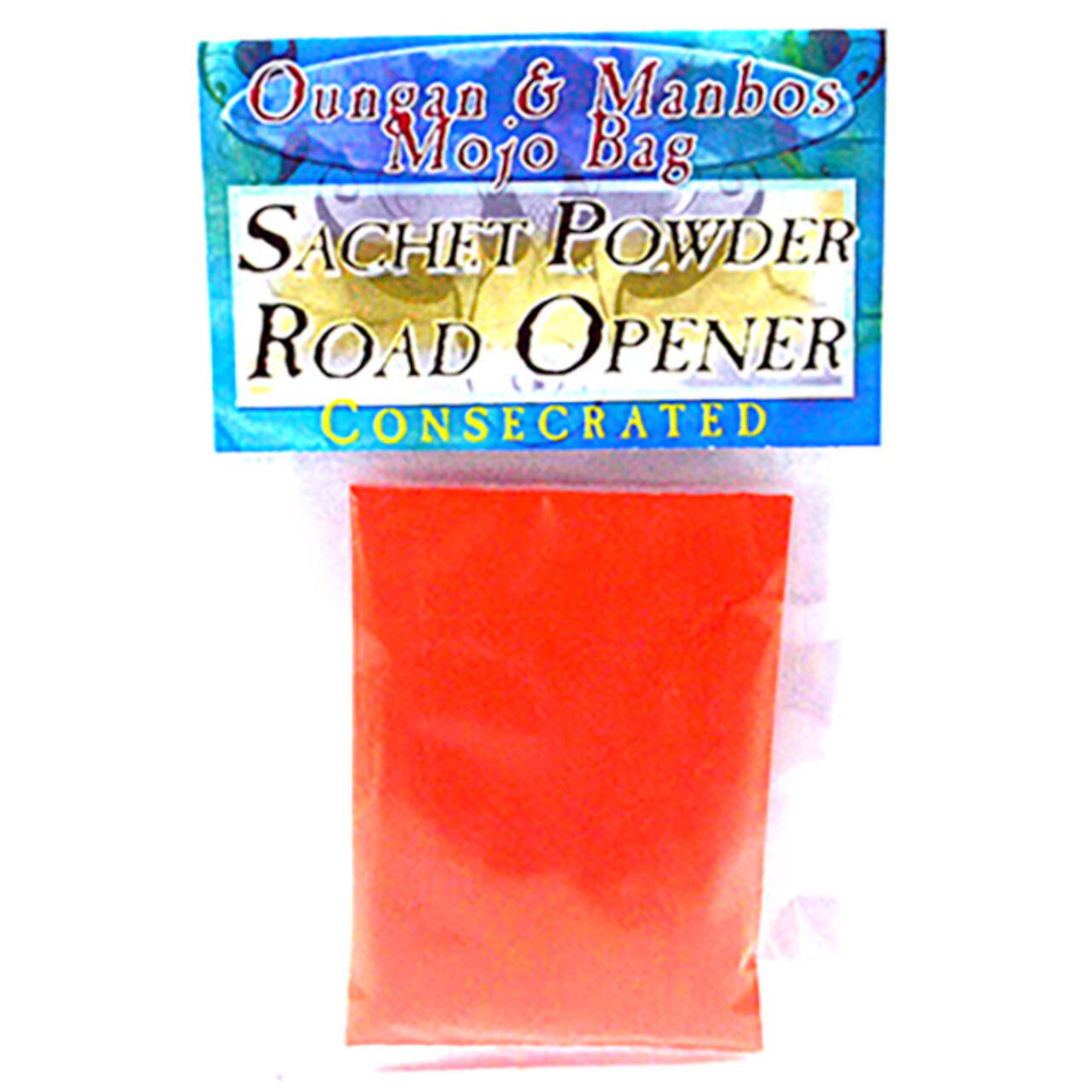 Road Opener Sachet Powder Consecrated .5 oz