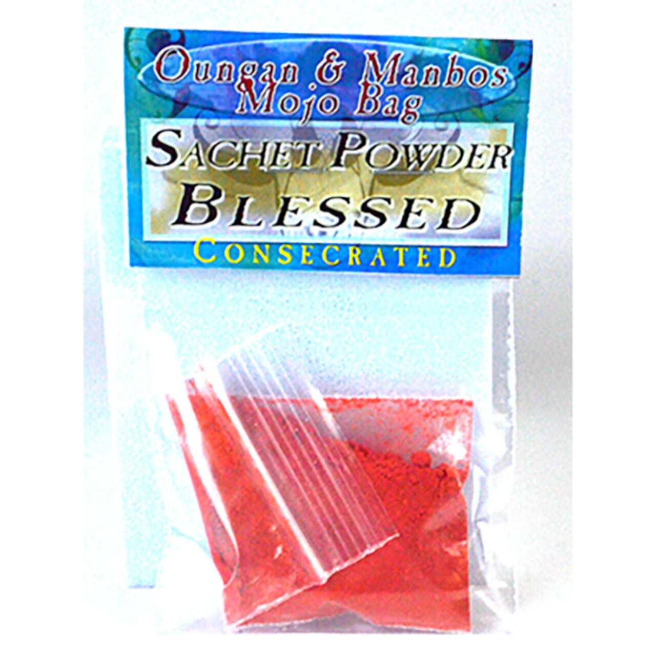 Blessed Sachet Powder Consecrated .5 oz