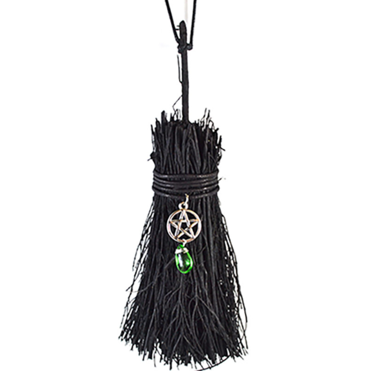 Pentagram Broom 6 3/4"